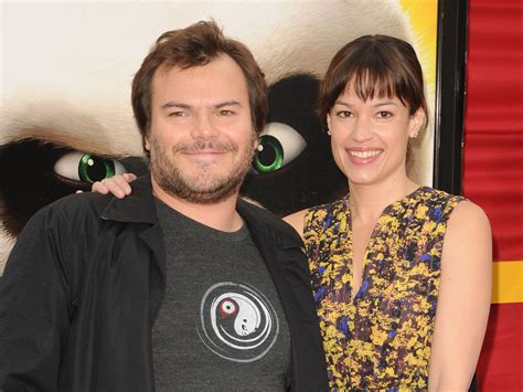 jack black wife|Meet Tanya Haden, Jack Black’s talented musician and artist wife.